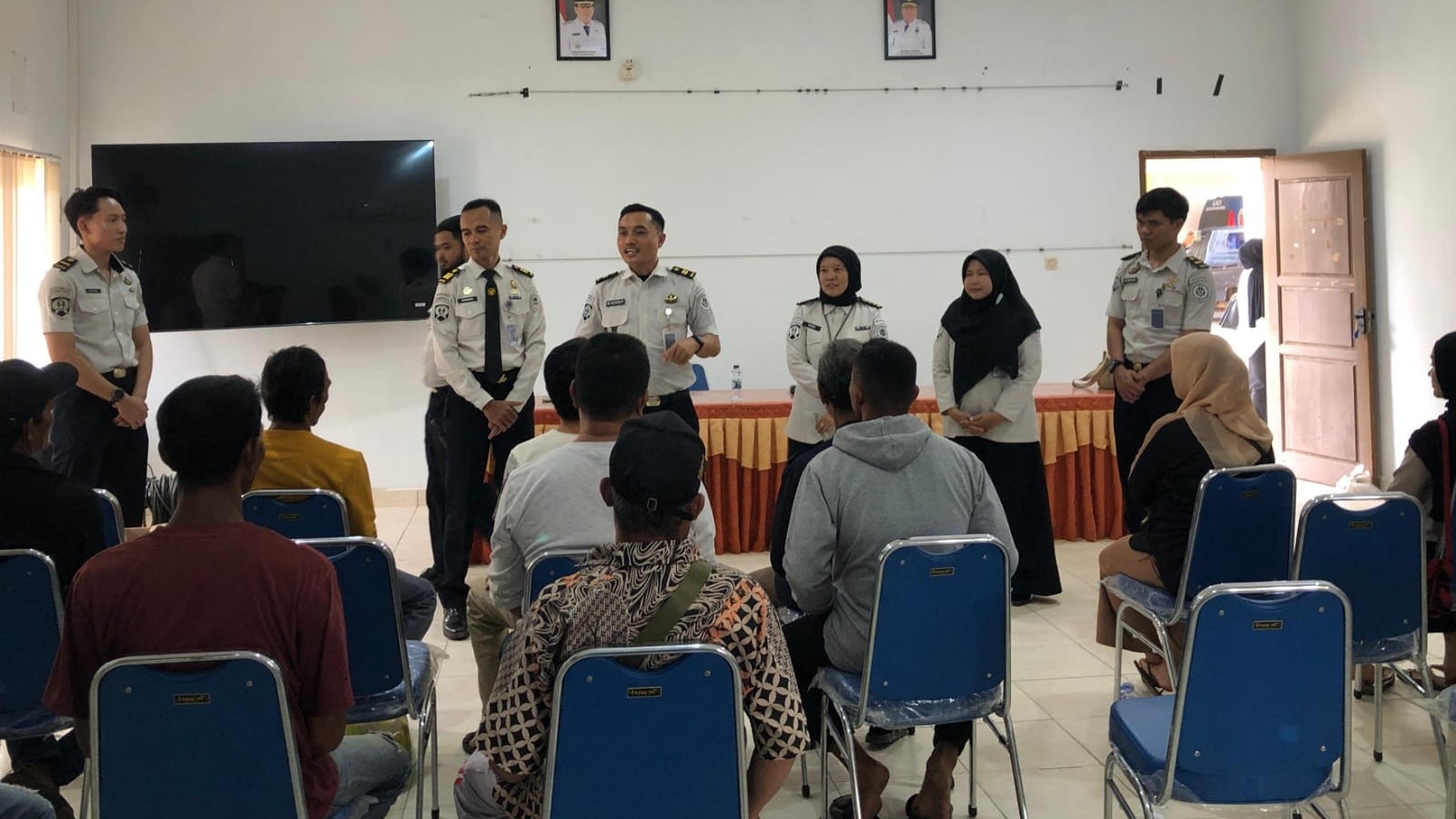 Dinsos PPPA Beltim Sambut Kolaborasi Bapas Tgpandan Dorong Klien Pemasyarakatan Kembali Produktif 7 Dinsos PPPA Beltim Sambut Kolaborasi Bapas Tgpandan Dorong Klien Pemasyarakatan Kembali Produktif