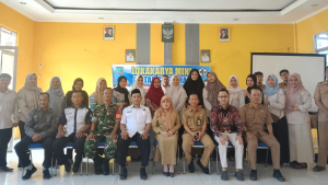 Serda Afrizal Kurniawan Hadiri Lokakarya Mini Lintas Sektoral Digelar di Dendang