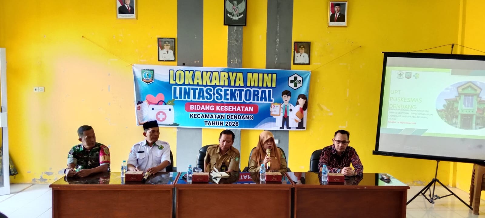 Serda Afrizal Kurniawan Hadiri Lokakarya Mini Lintas Sektoral Digelar di Dendang 9 AddText 09 15 03.29.26