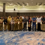 Kodim 0414 Belitung Hadiri Ngopi dan Ngobrol, Optimalkan Pelayanan dan Sinergi Kecamatan Tgpandan
