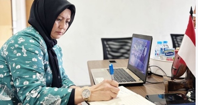 Kembali Bertugas, Tokoh Masyarakat Belitong Hadi Adjin Ajak Urang Belitong Bersatu Dukung Hellyana 7 Kembali Bertugas, Tokoh Masyarakat Belitong Hadi Adjin Ajak Urang Belitong Bersatu Dukung Hellyana