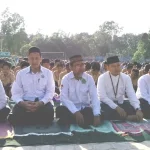 Musim Kemarau Panjang Melanda Belitung, Kemenag Gelar Shalat Istisqa Memohon Turunnya Hujan