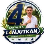 Calon Kades Nomor Urut 4 Yahya SE: Siap Lanjutkan Pengabdian untuk Perawas 2026-2034