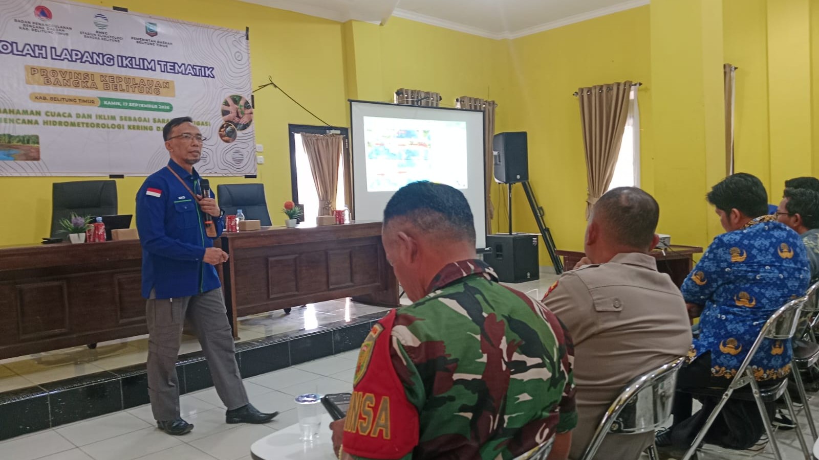 Anggota Koramil 05/Kelapa Kampit, Sertu I Kadek Edi Ikuti Kegiatan SLI Tematik di Beltim 7 Anggota Koramil 05/Kelapa Kampit, Sertu I Kadek Edi Ikuti Kegiatan SLI Tematik di Beltim