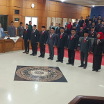 Bupati Belitung Lantik Pejabat Pimpinan Tinggi Pratama dan Administrator: Ini Nama yang dilantik