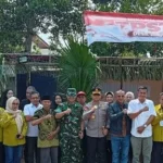 Jelang Pilkades Serentak 2026, Dandim Belitung dan Bupati  Tinjau Kesiapan TPS 02 Desa Air Merbau