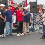 Jalan Santai dan Senam Segar-Bugar Meriahkan Hari Perhubungan,Olahraga dan HUT PMI 2026 di Belitung