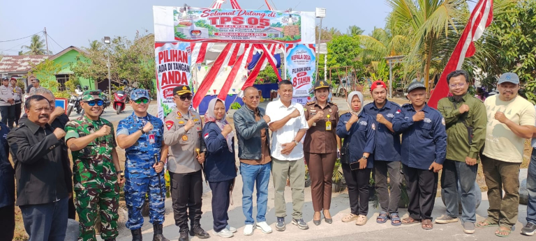 Bupati Belitung Tinjau Kesiapan 5 TPS Pilkades Serentak 2026 di Kecamatan Badau dan Tanjungpandan