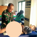 Sambut HUT ke-81 TNI, Kodim 0414/Belitung Gelar Khitanan Massal