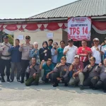 Sekda Belitung Cek Kesiapan TPS Pilkades Serentak 2026 di Membalong dan Tanjungpandan
