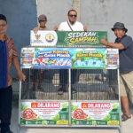 BAZNAS Belitung Perluas Program Sedekah Sampah ke SMKN 3 Tanjungpandan