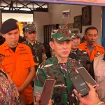 Tinjau Posko Karhutla Beltim, Pangdam II/Sriwijaya Tekankan Sinergi Antarinstansi