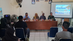 Babinsa Serka Raden Hadiri Musrenbang Desa Sukamandi Bahas Rencana Pembangunan Tahun Anggaran 2027