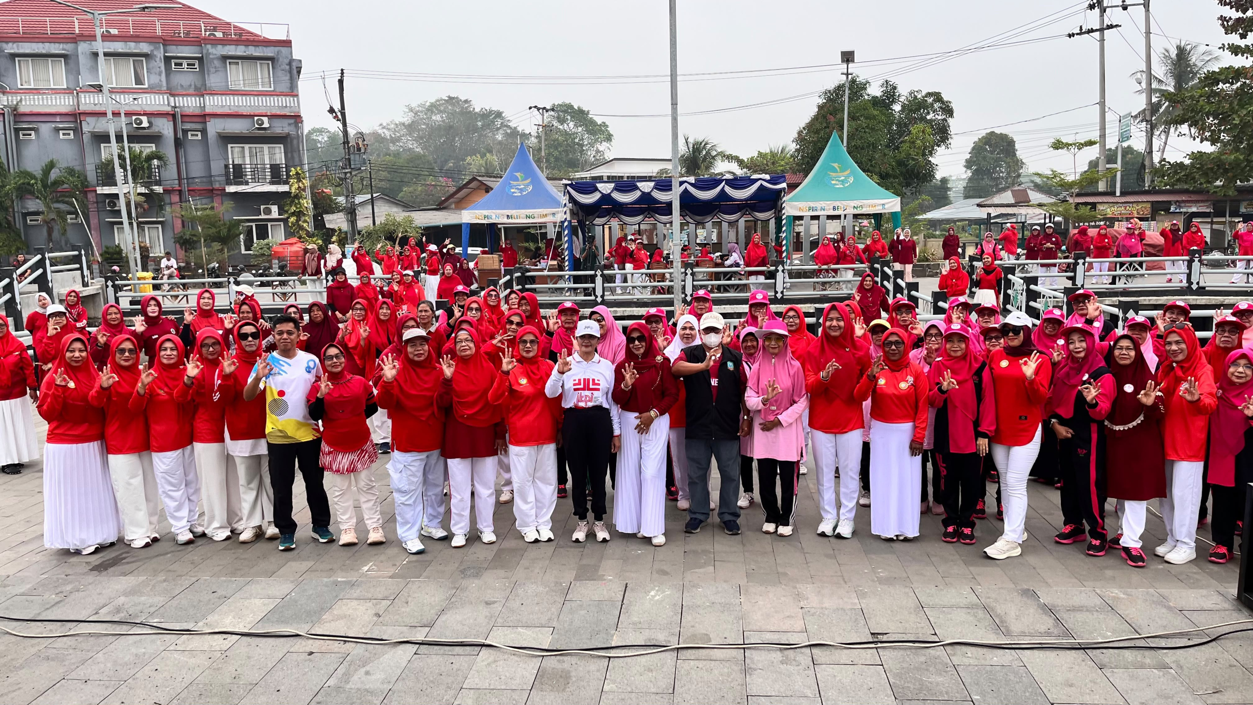 Festival Stand Up Paddle dan Senam BEP Meriahkan Haornas 2026 di Wisata Situ Kolong Minyak Beltim 8 AddText 09 26 07.47.47 scaled