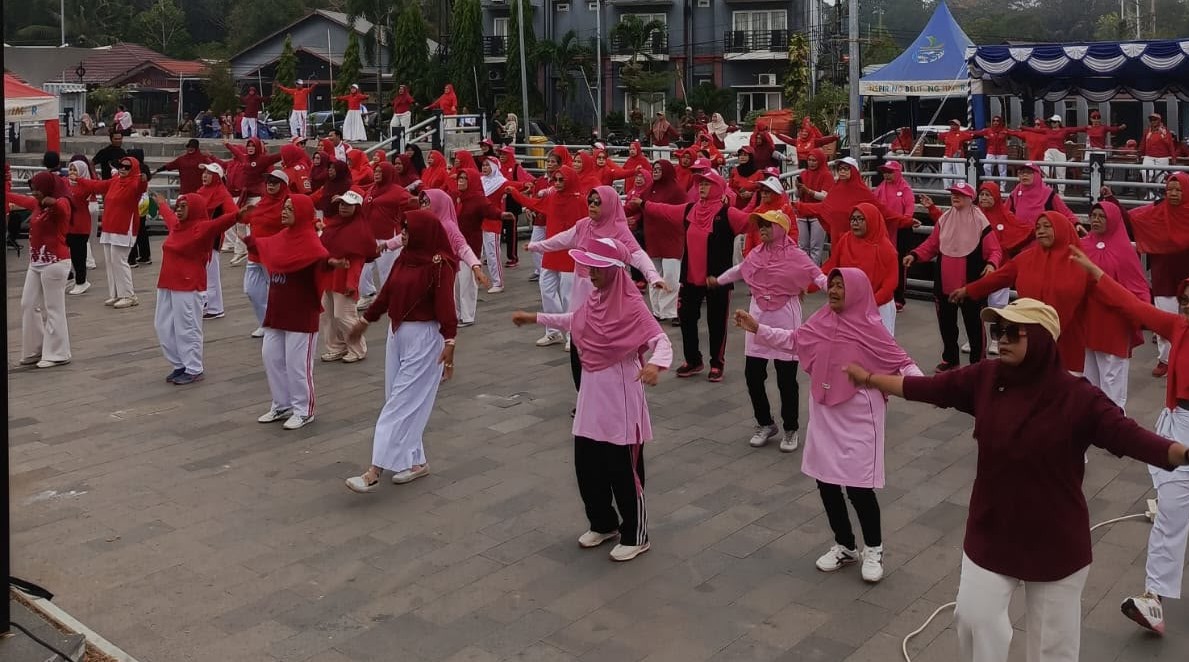 Festival Stand Up Paddle dan Senam BEP Meriahkan Haornas 2026 di Wisata Situ Kolong Minyak Beltim 11 AddText 09 26 07.48.24
