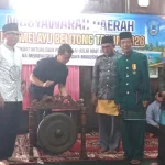 Dibuka Bupati Belitung, LAMBEL Gelar Musda Tentukan Kepemimpinan Periode 2026-2029