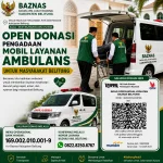 BAZNAS Belitung Ajak Masyarakat Salurkan Donasi Infaq Operasional Ambulance 24 Jam