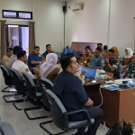 Serda Dedi Irawan Wakili Danramil Manggar Ikuti Rapat Persiapan Peringatan Hari Kesaktian Pancasila