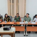 Babinsa Serka Astiyandi Wakili Dandim Hadiri Rapat Pleno Rekapitulasi Daftar PDPB Triwulan III 2026