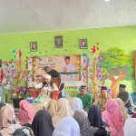 Maulid Nabi di SDN 43: Habib Ahmad Al Habsyi Ajak Orang Tua Jadikan Rumah Madrasah Pertama Anak