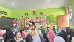 Maulid Nabi di SDN 43: Habib Ahmad Al Habsyi Ajak Orang Tua Jadikan Rumah Madrasah Pertama Anak