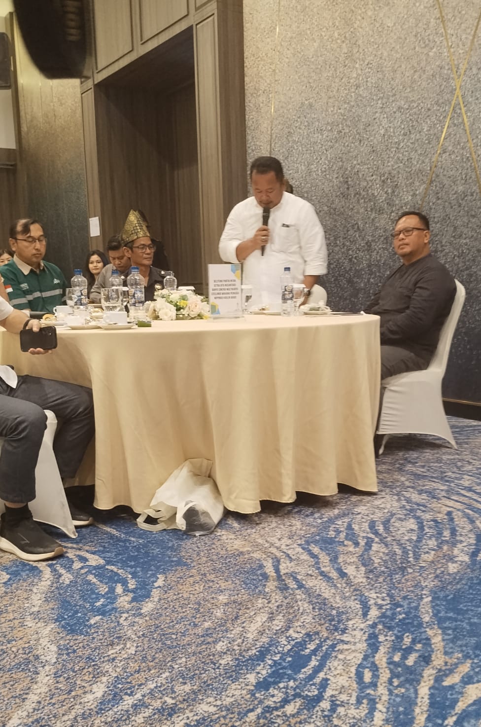 Kodim 0414 Belitung Hadiri Ngopi dan Ngobrol, Optimalkan Pelayanan dan Sinergi Kecamatan Tgpandan 9 IMG 20260915 WA0097