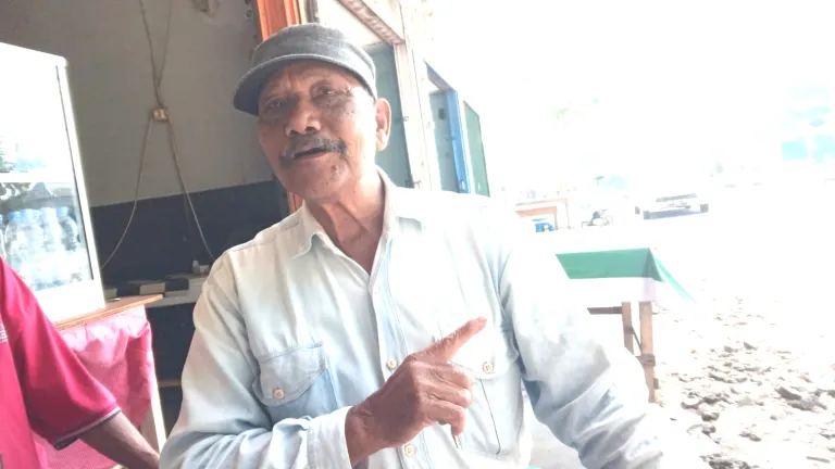 Sahirin, Mantan Polsus Era PN Timah: Dari Penerangan hingga Mengawal Butiran Timah dengan Senapan