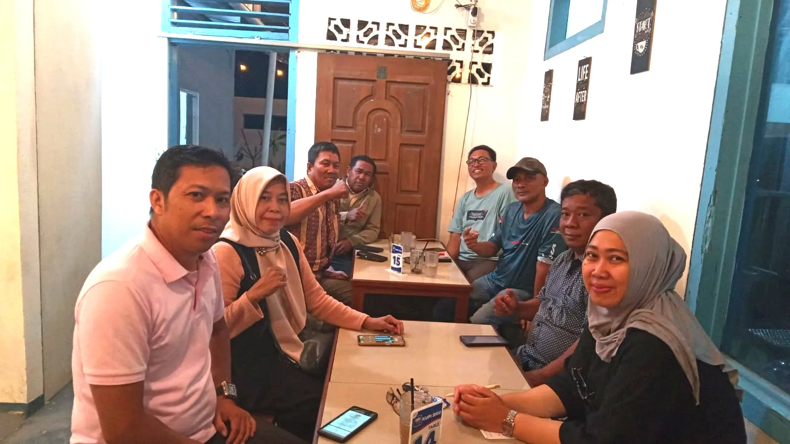Merajut Silaturahmi, Alumni Ikatan Keluarga Pelajar Belitong Bandung Susun Kepengurusan 7 Merajut Silaturahmi, Alumni Ikatan Keluarga Pelajar Belitong Bandung Susun Kepengurusan