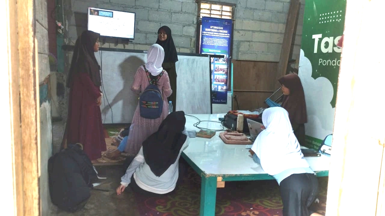 PBMQ Berkah Bersama Tanjungpandan Jadi Rumah Belajar dan Hafalan Al-Qur’an bagi Generasi Muda 8 IMG 20260911 152946