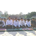 Kemarau Panjang Melanda Belitung, Kemenag Gelar Shalat Istisqa Memohon Turunnya Hujan