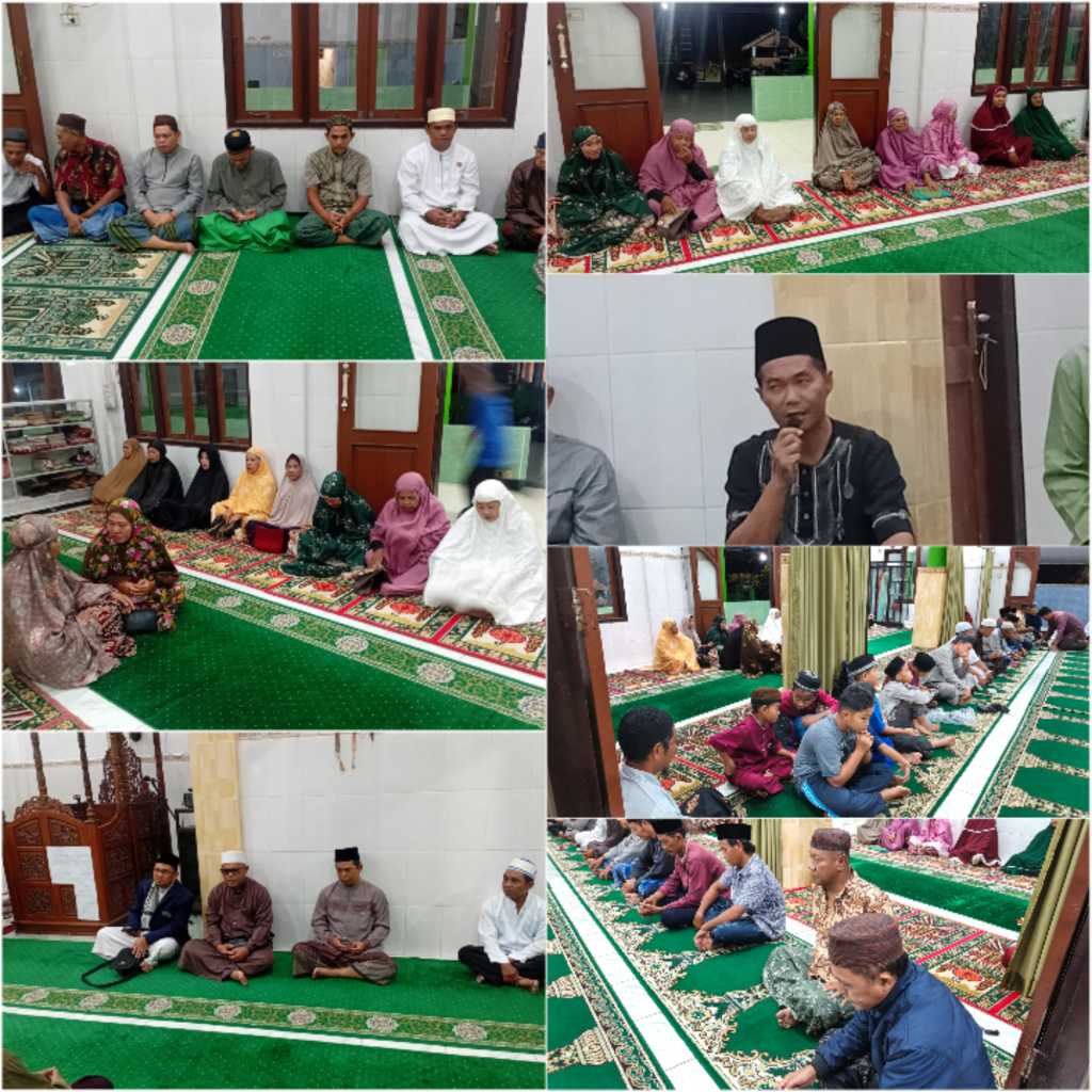 Dari Azan, Istighfar dan Paket kebahagiaan bagi Marbot/Kaum Duafa : Menghidupkan Subuh di Badau 8 IMG 20260921 084934