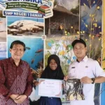 Para Pelajar Beltim Dapat Penghargaan, Kenalkan Sosok HAS Hanandjoeddin Lewat Komentar Video