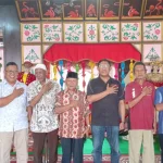 Satgaswil Kepulauan Bangka Belitung Densus 88 AT Polri Silaturahmi dengan LAM Belitung