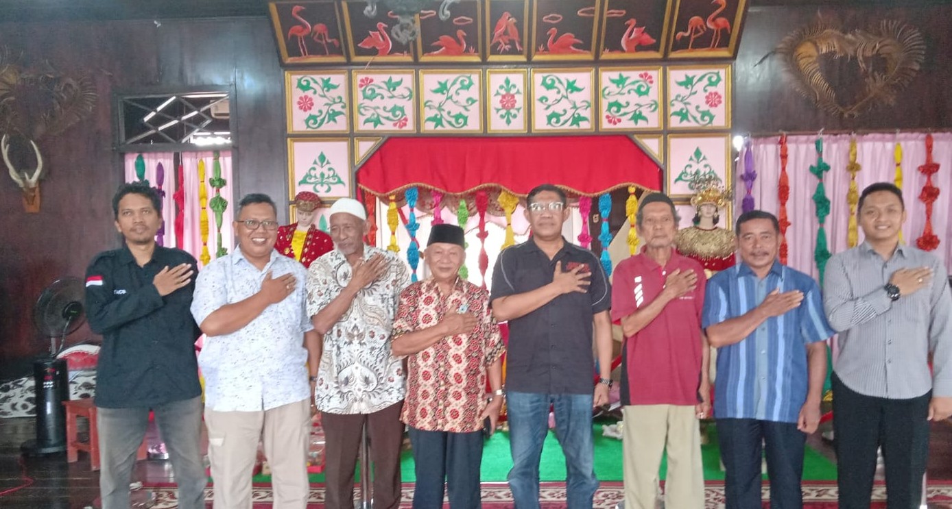 Satgaswil Kepulauan Bangka Belitung Densus 88 AT Polri Silaturahmi dengan LAM Belitung 7 Satgaswil Kepulauan Bangka Belitung Densus 88 AT Polri Silaturahmi dengan LAM Belitung