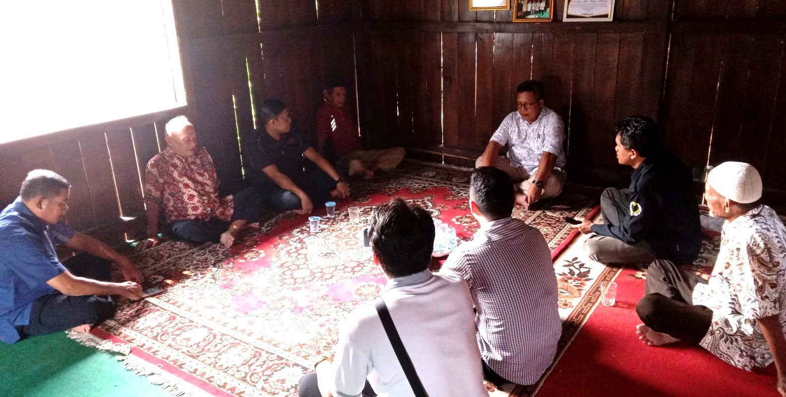 Satgaswil Kepulauan Bangka Belitung Densus 88 AT Polri Silaturahmi dengan LAM Belitung 8 AddText 10 01 11.24.48