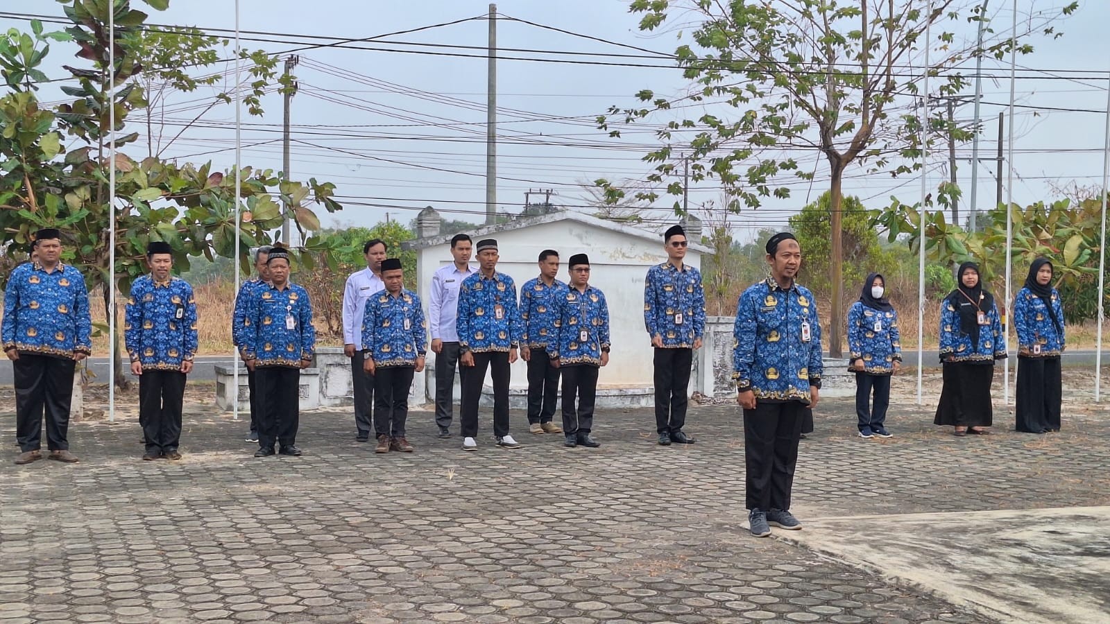 KPU Beltim Gelar Upacara Hari Kesaktian Pancasila 2026 8 AddText 10 02 02.12.45