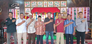 LAM Belitung Terima Kunjungan Silatuhrahmi Satgaswil Kepulauan Bangka Belitung Densus 88 AT Polri