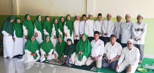 Silaturahmi Alumni Haji Belitung Angkatan 2017: Rawat Kemabruran dan Persaudaraan Sepanjang Hayat