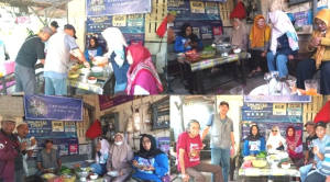 Alumni IKPB Cabang Bandung Kembali Berkumpul: Sepiring Hidangan Kampung, Seribu Cerita Persaudaraan