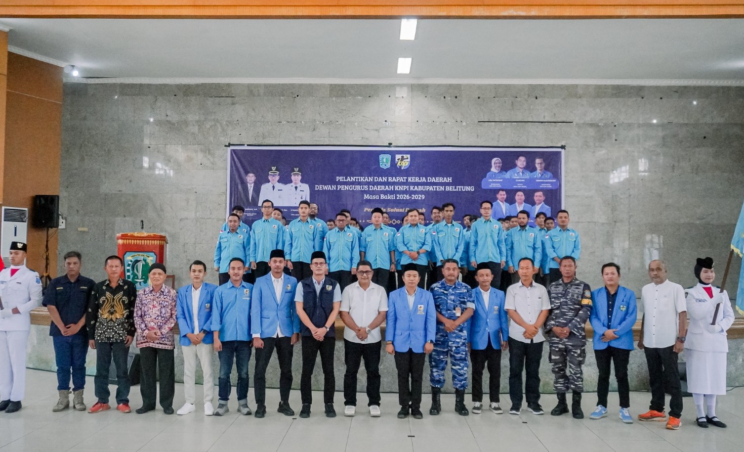 72 Pemuda Belitung Siap Bawa KNPI ke Arah yang Lebih Berdampak 7 72 Pemuda Belitung Siap Bawa KNPI ke Arah yang Lebih Berdampak