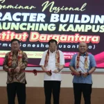 Institut Dargantara Resmi Diluncurkan, Buka Akses Pendidikan Tinggi di Belitung Timur