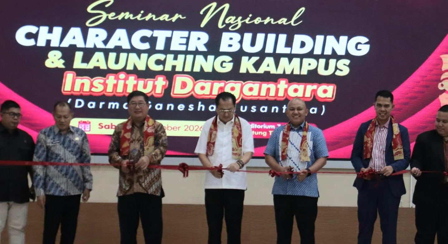 Institut Dargantara Resmi Diluncurkan, Buka Akses Pendidikan Tinggi di Belitung Timur 7 Institut Dargantara Resmi Diluncurkan, Buka Akses Pendidikan Tinggi di Belitung Timur