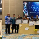 Desa Aik Ketekok Raih Terbaik III Jamsostek Award 2026 untuk Kategori Pemerintahan Desa