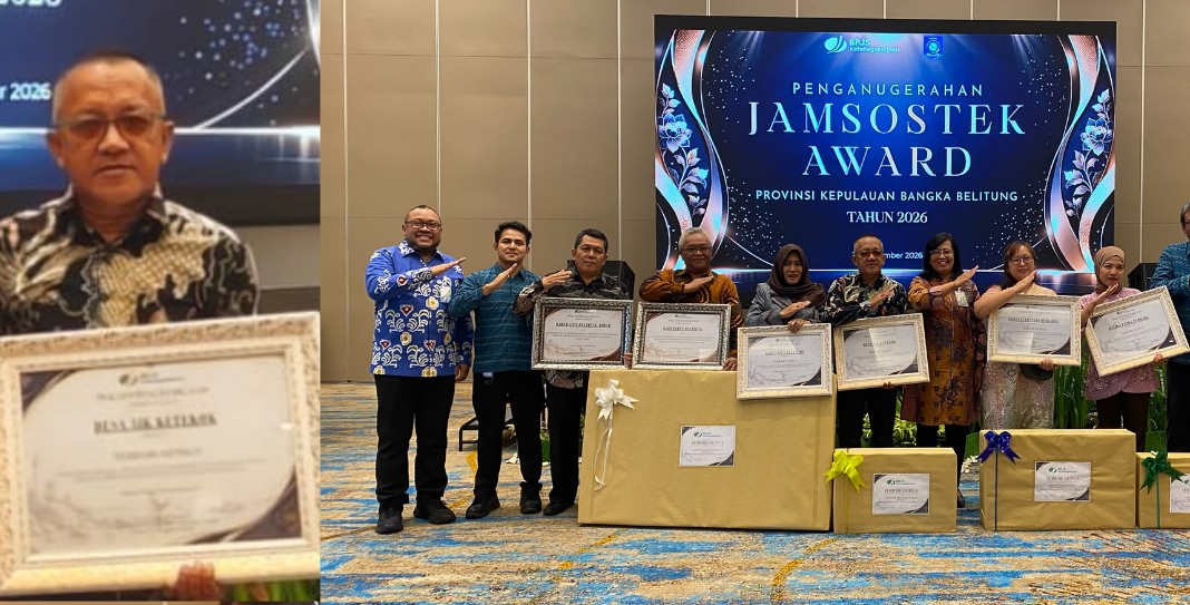 Desa Aik Ketekok Raih Terbaik III Jamsostek Award 2026 untuk Kategori Pemerintahan Desa 7 Desa Aik Ketekok Raih Terbaik III Jamsostek Award 2026 untuk Kategori Pemerintahan Desa