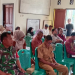 Babinsa Sertu I Kadek Edi P Hadiri Musdes Penetapan RKPDes Senyubuk Tahun 2027