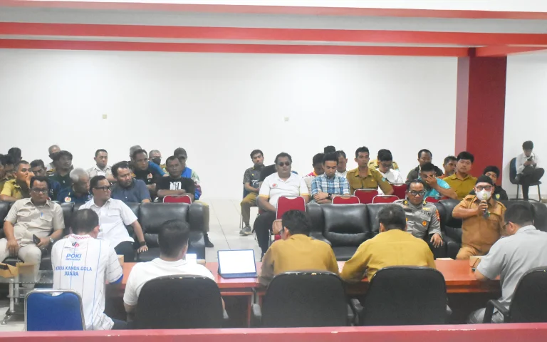 Jelang Porprov VII, Persiapan Kontingen Beltim Masuk Tahap Final