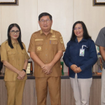 Bupati Beltim Terima Kunjungan BPJS Ketenagakerjaan