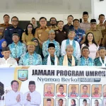 12 Pengabdi di Jalan Keagamaan Akhirnya Menjejak Tanah Suci: Dilepas Bupati Beltim