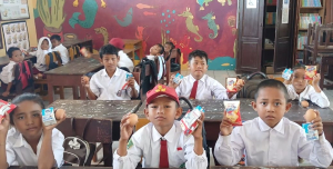 MTB untuk 148 Anak di Pulau Terpencil Beltim Dipastikan Berlanjut hingga 2027