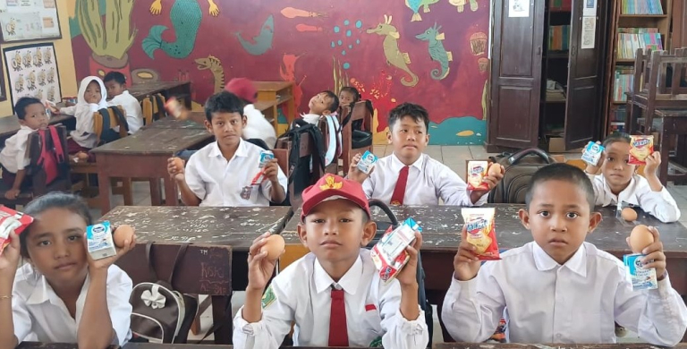 MTB untuk 148 Anak di Pulau Terpencil Beltim Dipastikan Berlanjut hingga 2027